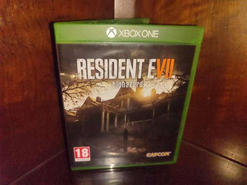 Resident Evil Biohazard Xbox One