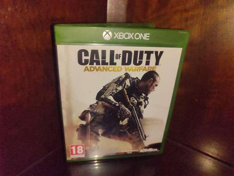 Call of Duty Advanced Warfare Xbox One