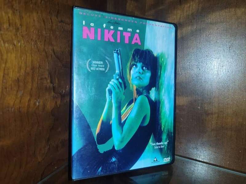 Le Femme Nikita   Dvd