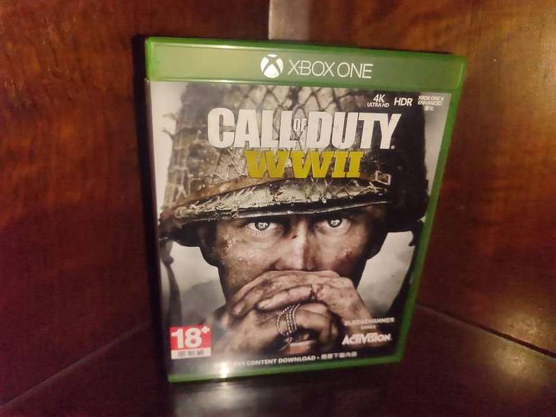 Call of Duty WWII  Xbox One