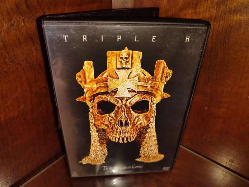HHH The Kingdom Come   Dvd