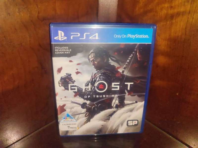 Ghost of Tsushima Playstation 4 PS4