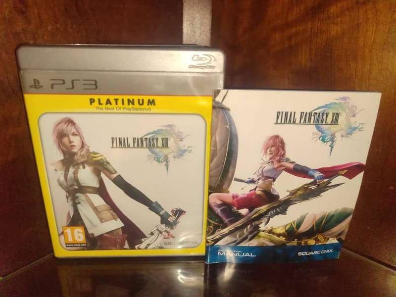 Final Fantasy XIII Playstation 3 PS3