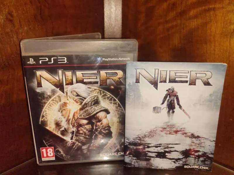 Nier    Playstation 3 PS3