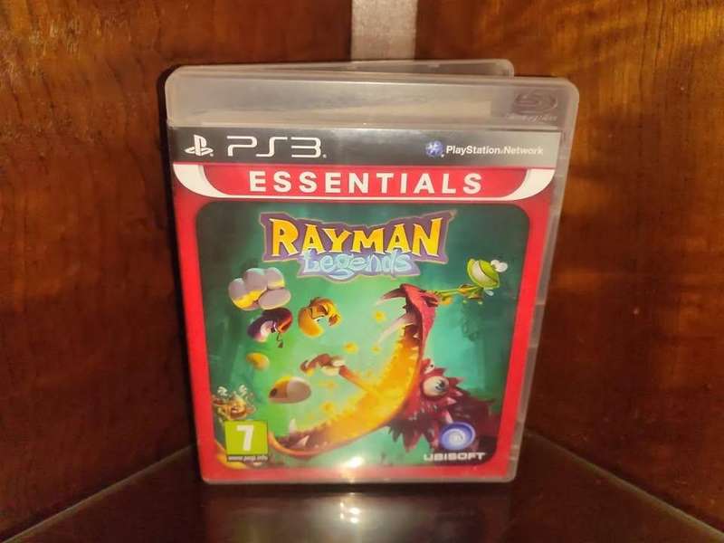 Rayman Legends   Playstation 3 PS3