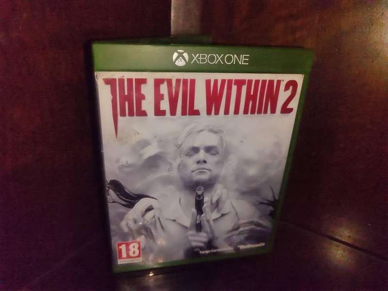 The Evil Within 2 Xbox One