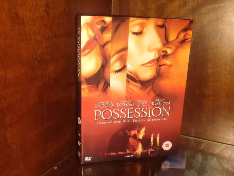 Possession  Dvd