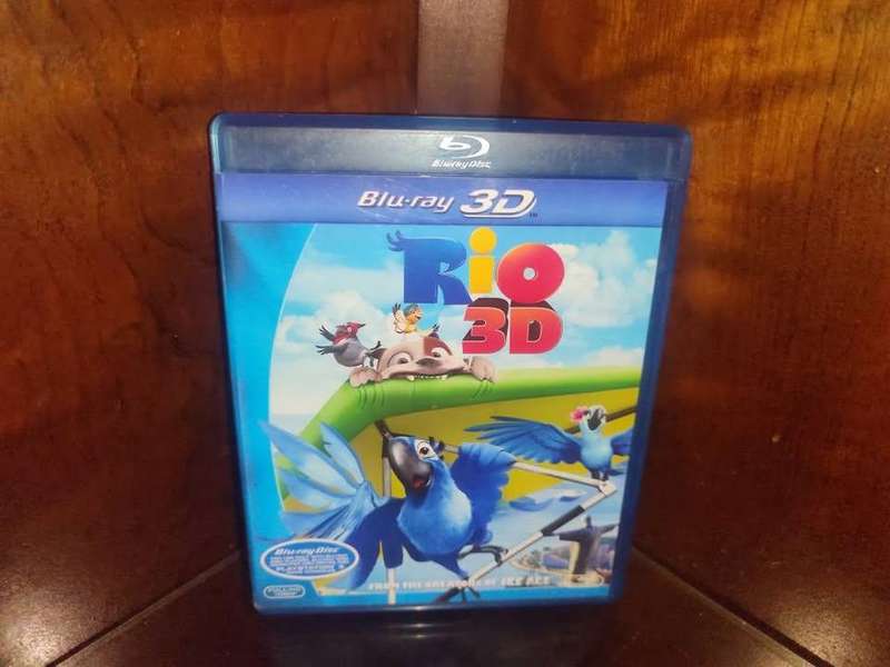 Rio 3D