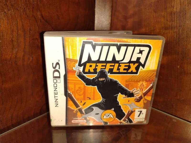Ninja Reflex Nintendo DS