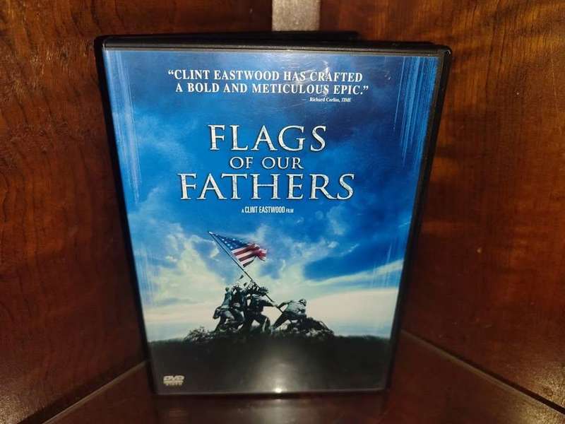 Flags of our Fathers  Dvd