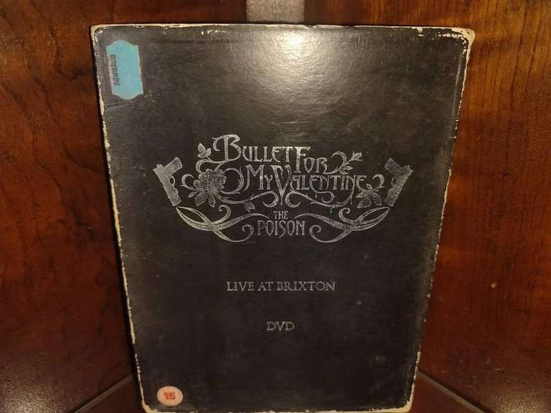 Bullet for my Valentine The Poison : Live at Brixton  Dvd
