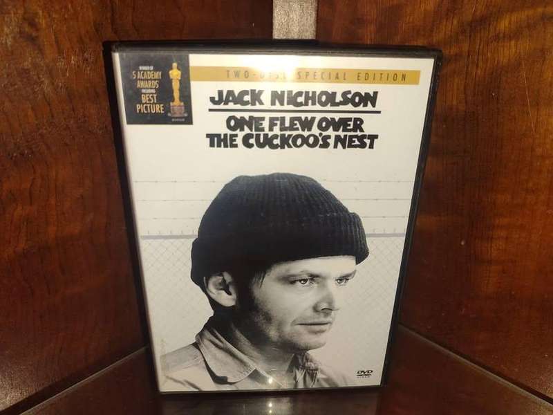 One Flew Over the Cuckoo's Nest 2 Disc Special Edition Dvd