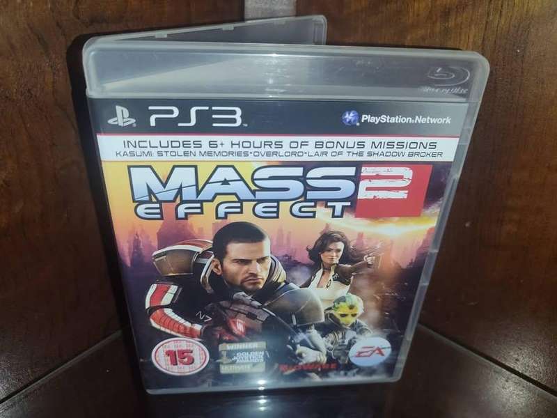 Mass Effect 2 Playstation 3 PS3