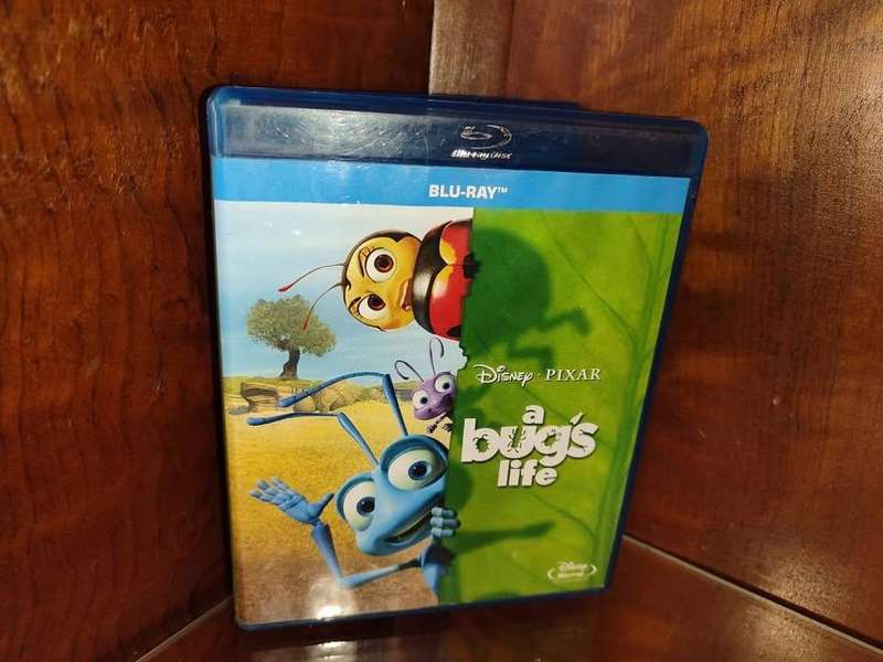 A Bug's Life   Blu Ray