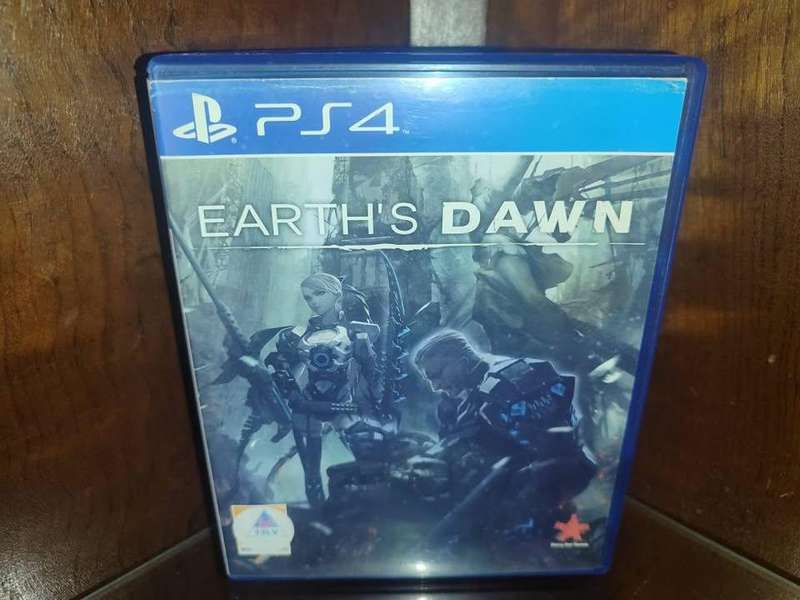 Earth's Dawn  PlayStation 4 PS4
