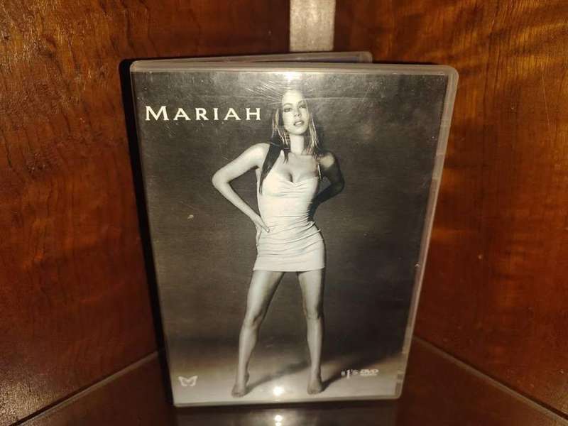 Mariah Carey 1's Dvd