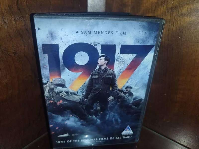 1917 Dvd