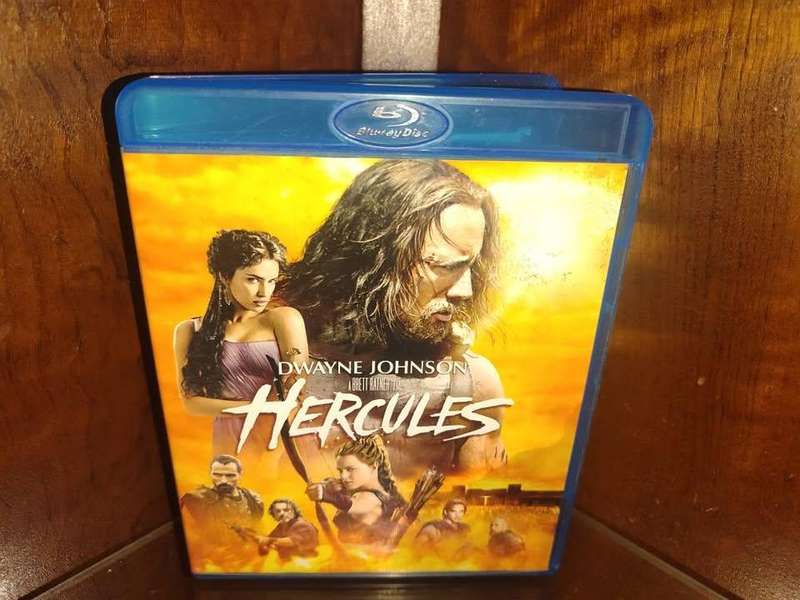 Hercules 2014 Blu Ray