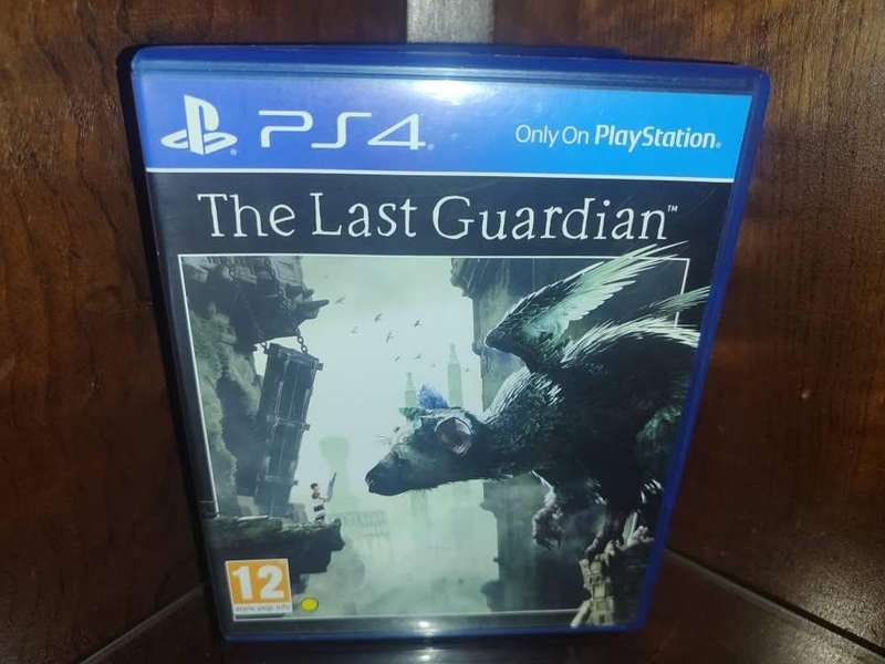 The Last Guardian   PlayStation 4 PS4