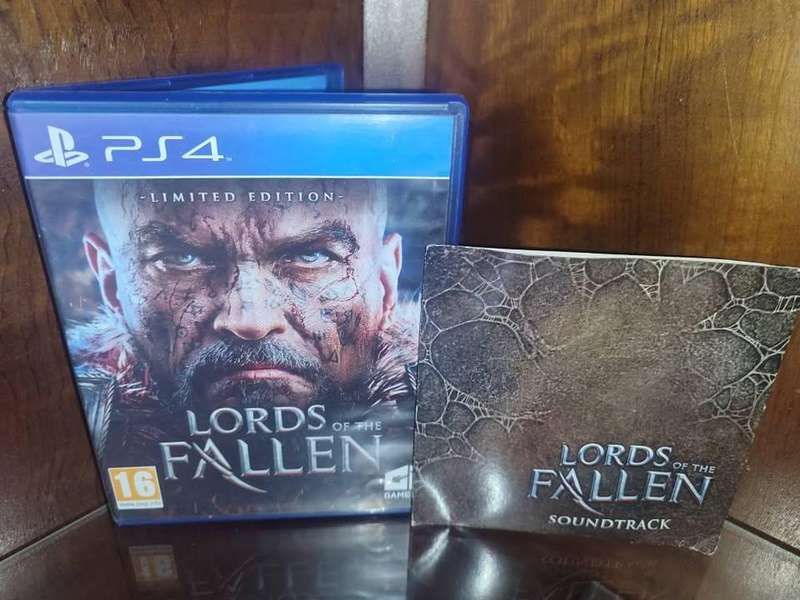 Lords of the Fallen   PlayStation 4 PS4