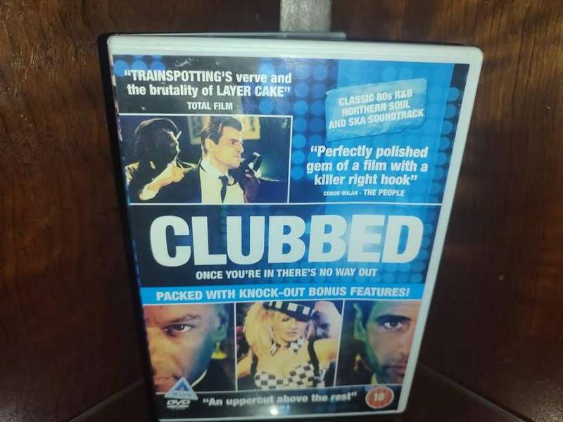 Clubbed Dvd