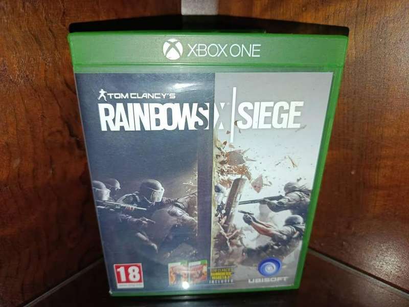 Rainbow Six Siege Xbox One