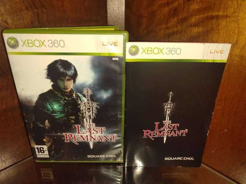The Last Remnant  Xbox 360