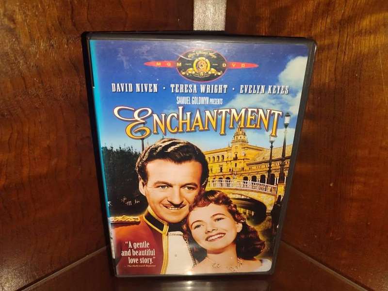 Enchantment   Dvd