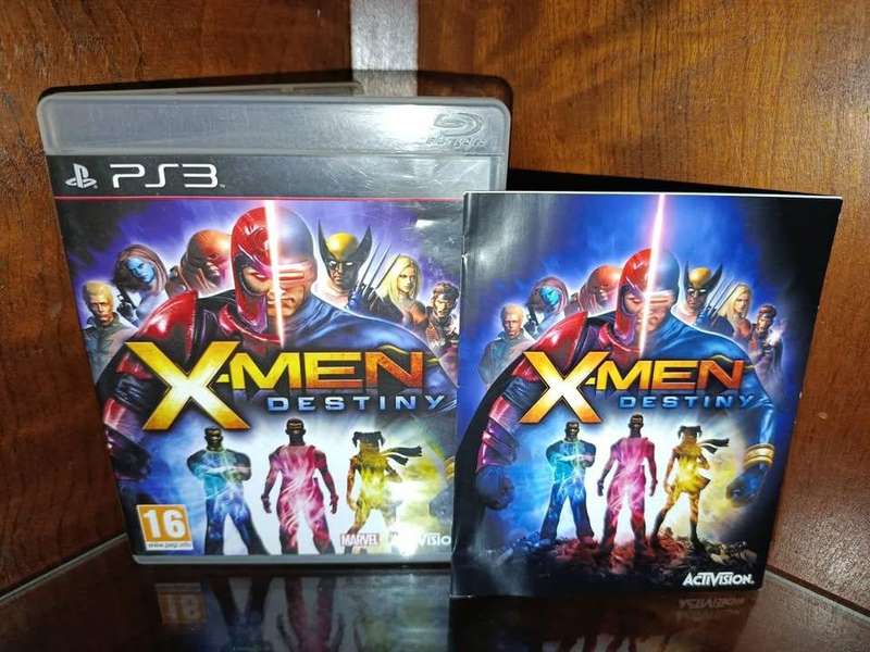 X-Men Destiny  Playstation 3 PS3