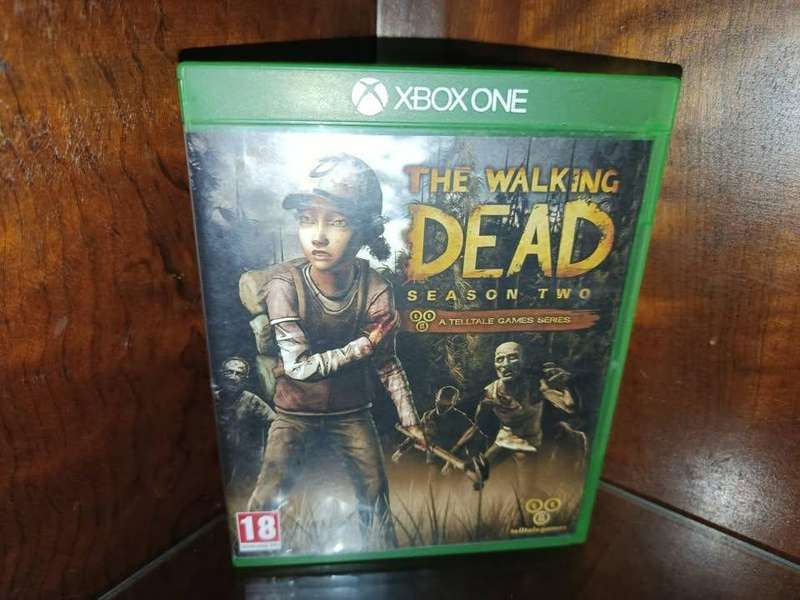 The Walking Dead Season 2 Xbox One