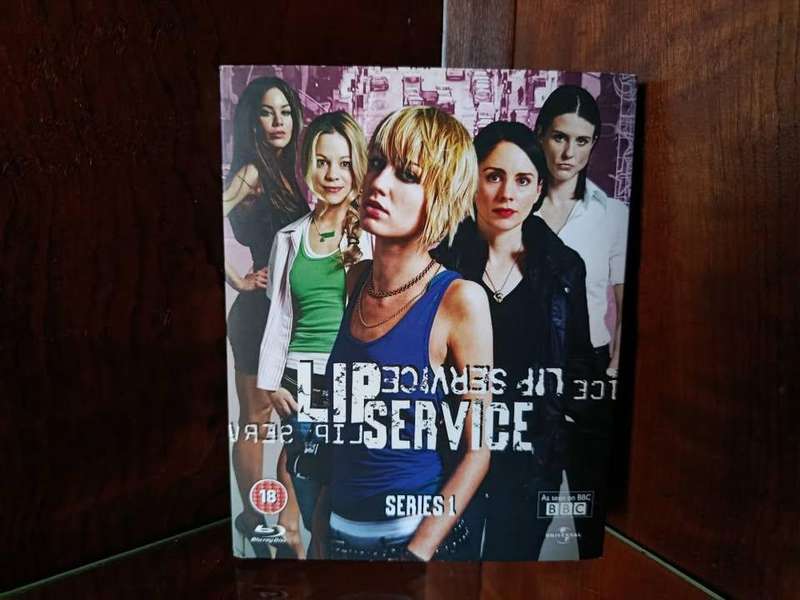 Lip Service Series 1 Blu Ray