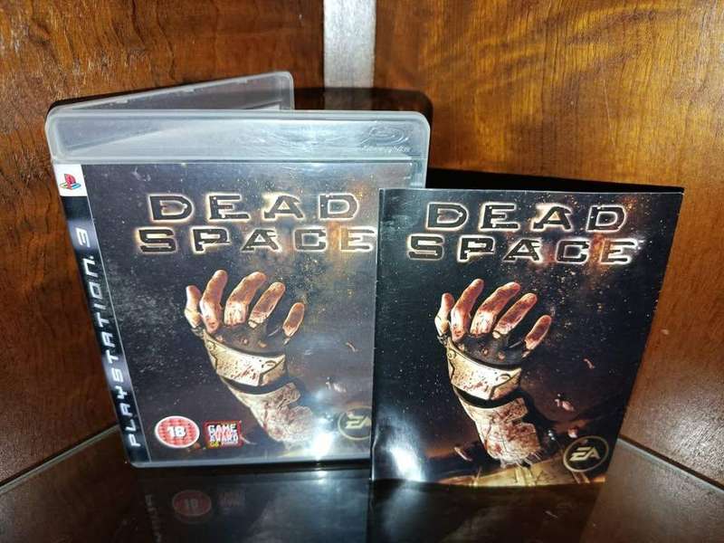 Dead Space  Playstation 3 PS3