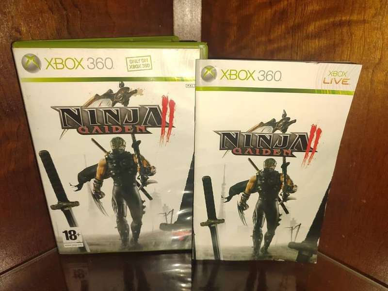 Ninja Gaiden II Xbox 360