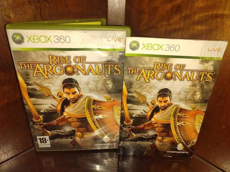Rise of the Argonauts  Xbox 360