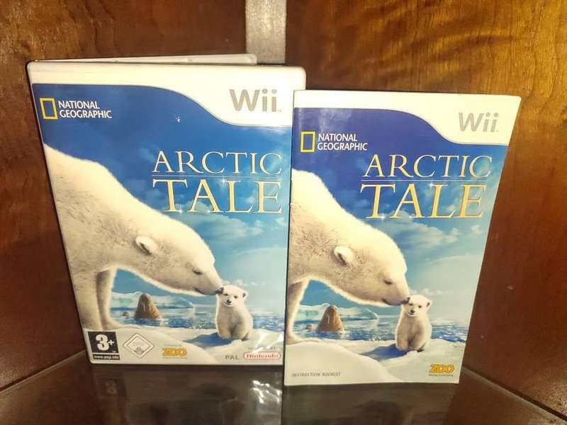 Arctic Tale Nintendo Wii