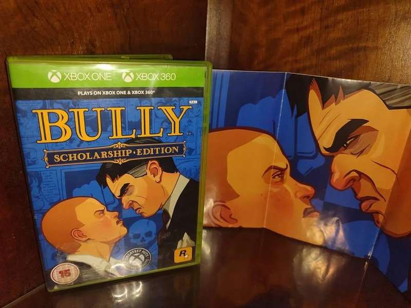 Bully (Canis Canem Edit) Scholarship Edition Xbox 360