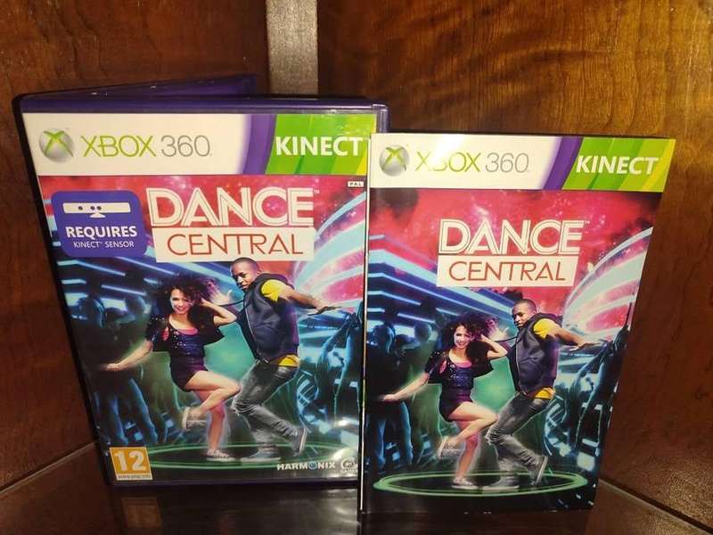 Dance Central (Kinect) Xbox 360
