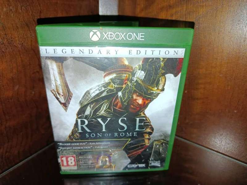 Ryse Son of Rome Xbox One
