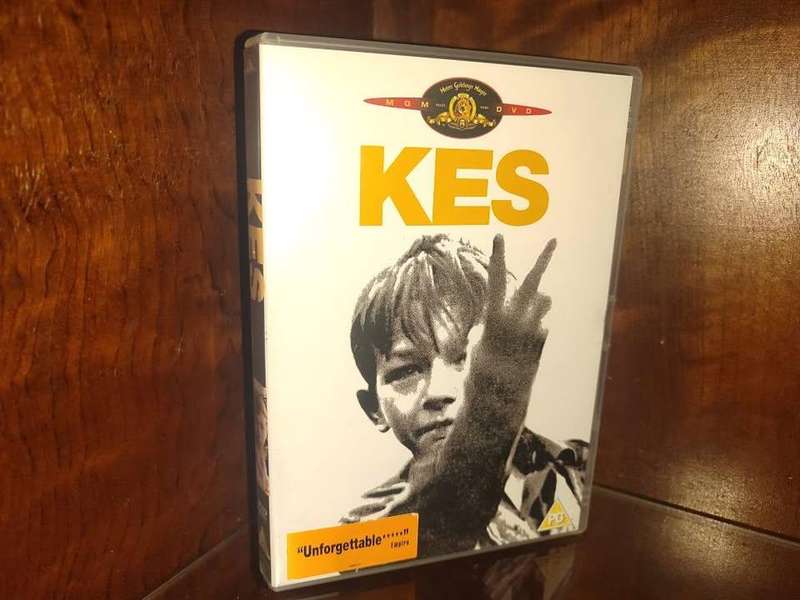 Kes Dvd