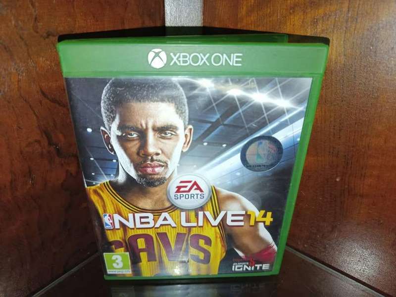 NBA Live 14 Xbox One