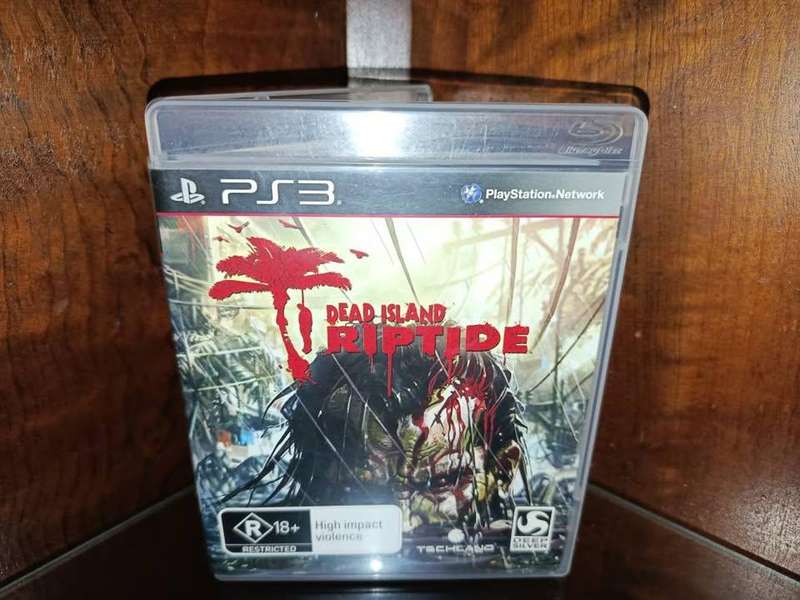 Dead Island Riptide Playstation 3 PS3