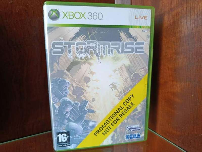 Stormrise (promo copy) Xbox 360