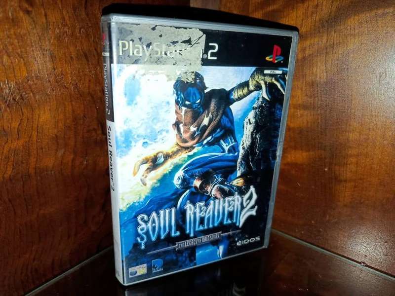 Soul Reaver 2 Playstation 2 PS2