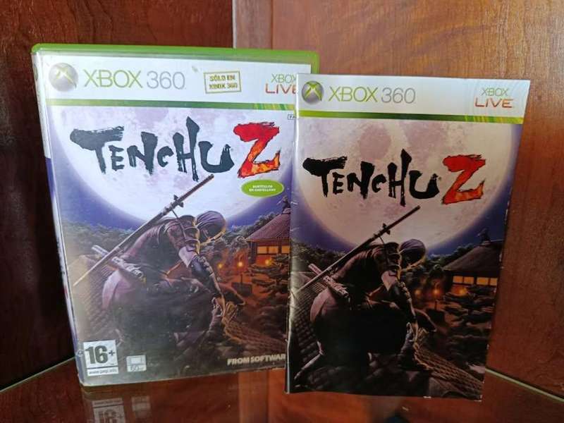 Tenchu Z  Xbox 360