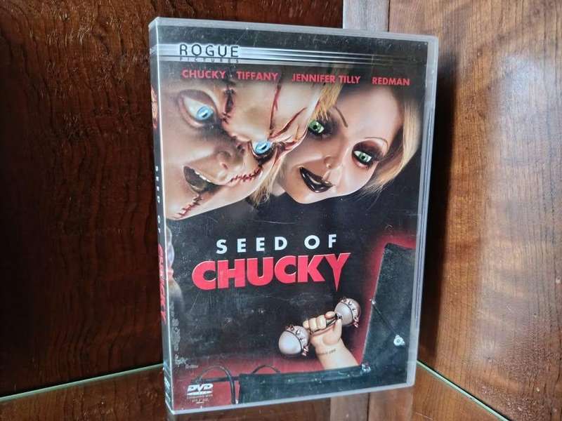 Seed of Chucky Dvd
