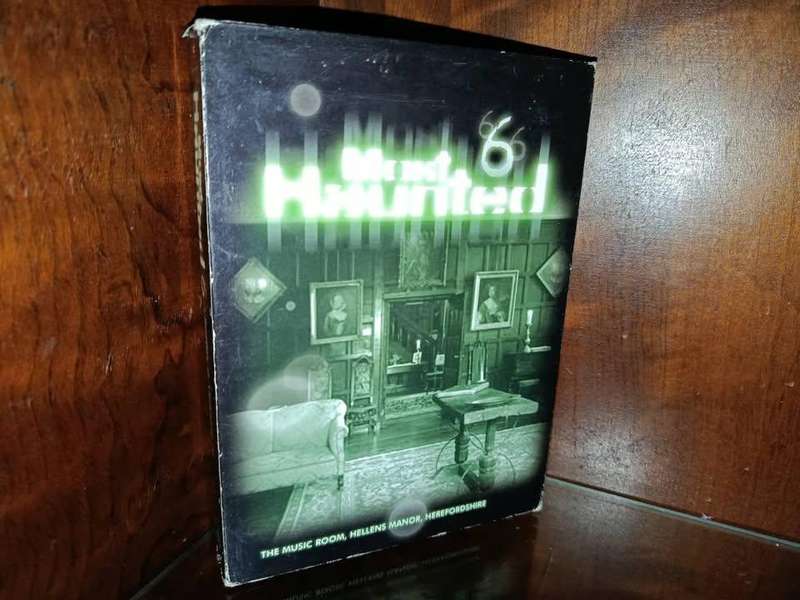 Most Haunted Series 6 Volume 3  Dvd Set