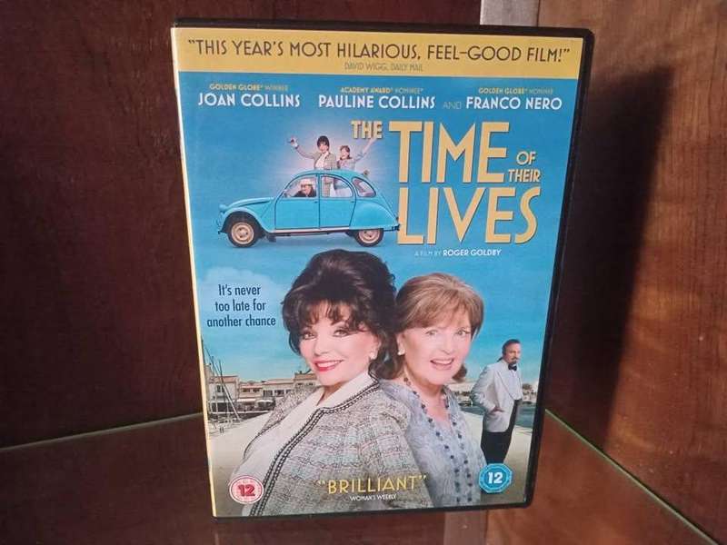 The Time of their Lives Dvd