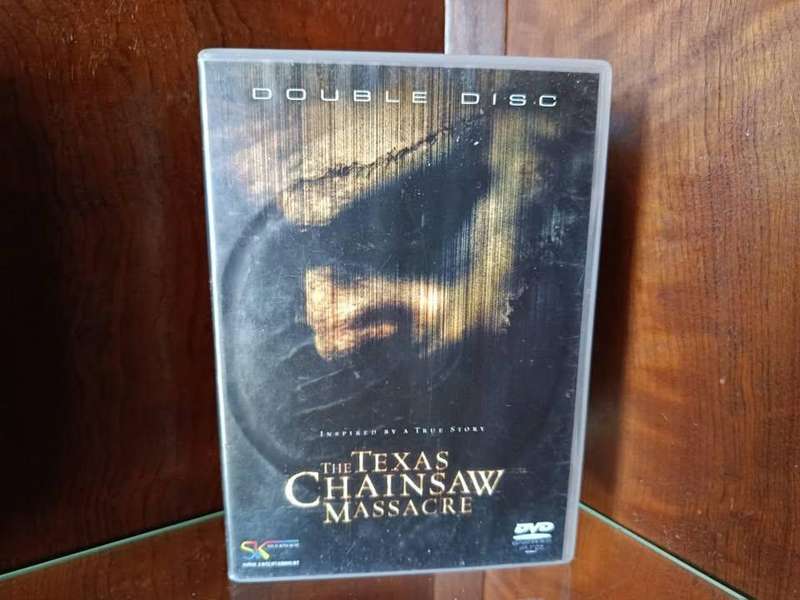 Texas Chainsaw Massacre 2004 Dvd
