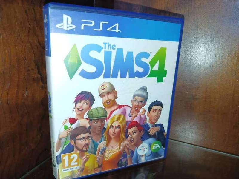 The Sims 4 PlayStation 4 PS4