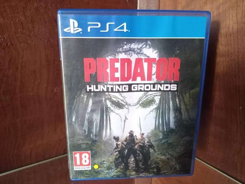 Predator Hunting Grounds Playstation 4 PS4